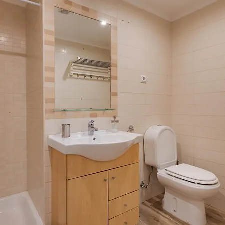 Santos Gem Iii - Space In Trendy Neighborhood 리스본