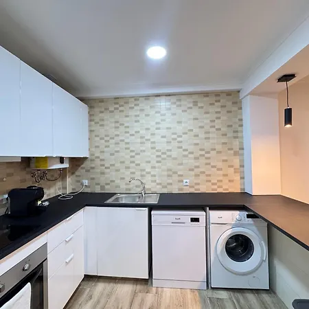 公寓 Santos Gem Iii - Space In Trendy Neighborhood